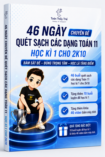 FILE GỘP CHƯƠNG LƯỢNG GIÁC - TOÁN 11 - KHÓA 2K10