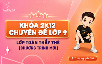 TOÁN 9 - CHUYÊN ĐỀ LÝ THUYẾT