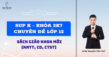 TOÁN 12 - CHUYÊN ĐỀ VDC 9+