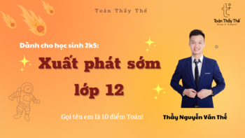 2005 ÔN SỚM LỚP 12