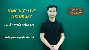 TỔNG HỢP LIVE TIKTOK 2K7